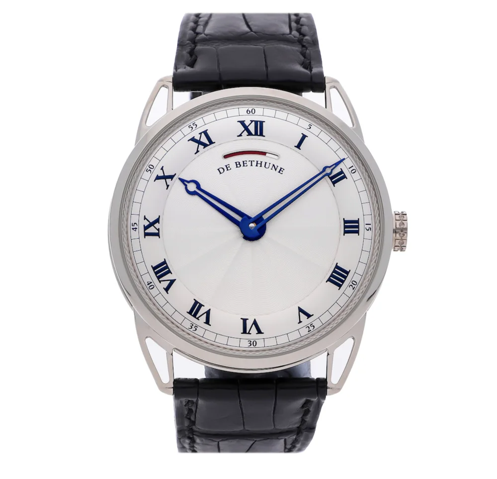 De Bethune DB25 POWER RESERVE